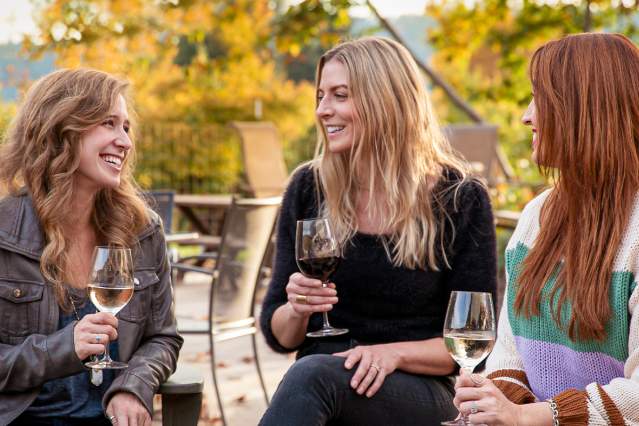 Wineries & Vineyards