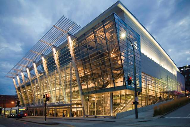 Ultimate Visitor's Guide: Greater Tacoma Convention Center