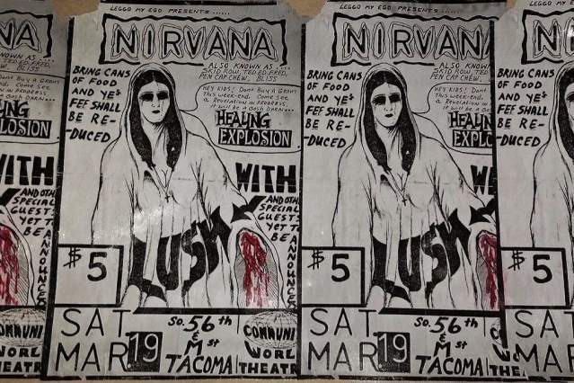 Come As You Are for Tacoma’s Grunge Odyssey