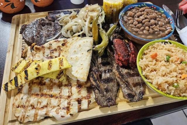 La mejor comida latinoamericana en el condado de Pierce