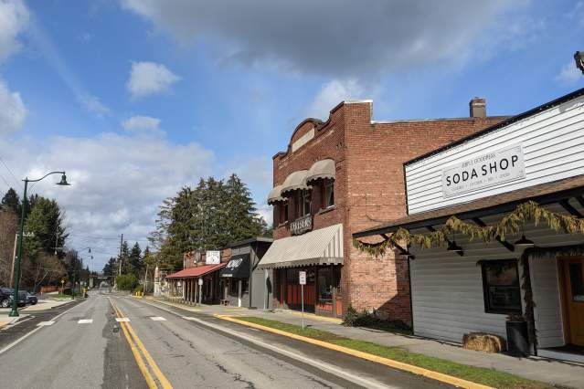 A Love Letter to the Small Town of Wilkeson