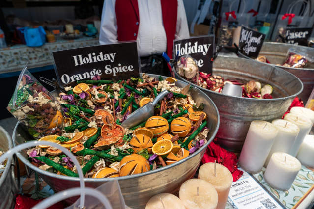 Step Into Holiday Magic at the Victorian Christmas Festival