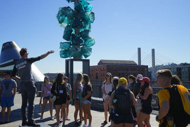 Tacoma's Favorite Historian is Pretty and Gritty