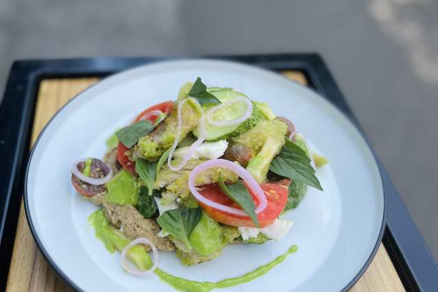 Summer Recipes from Tacoma Chefs