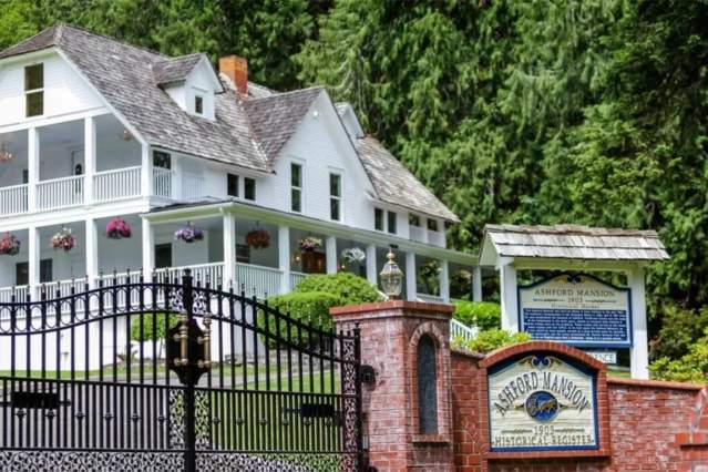 Find a Piece of History in Pierce County