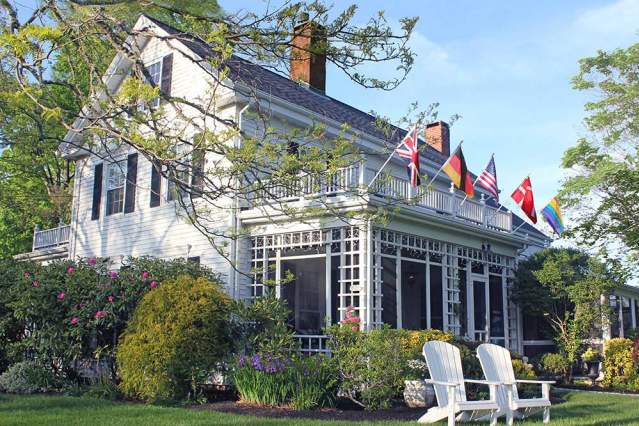 Captain David Kelley House