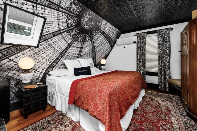 The Gaslamp Bed & Breakfast