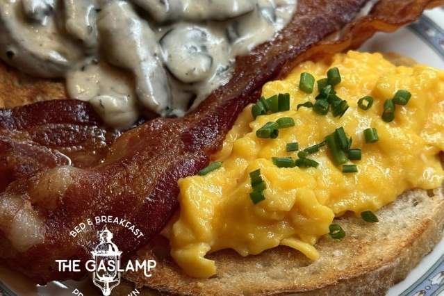 The Gaslamp Bed & Breakfast