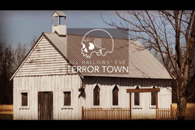 All Hallow’s Eve Terror Town Season V