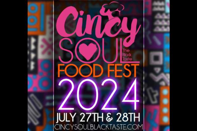 Cincy Soul Food Fest: The Black Taste