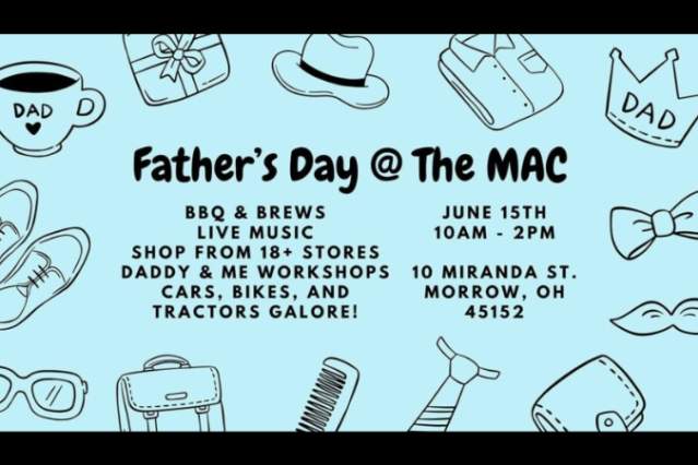 Father's Day at The MAC