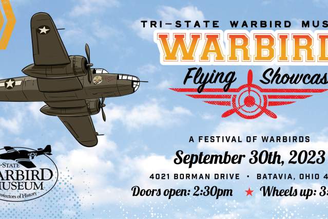 Warbird Flying Showcase