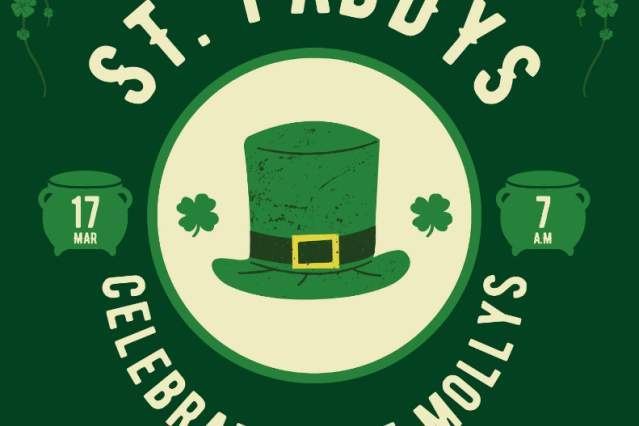 molly malones st patricks day 2025