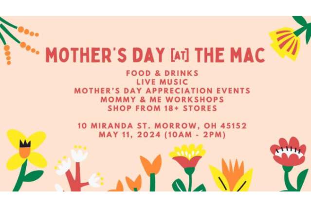 Mother's Day at The MAC