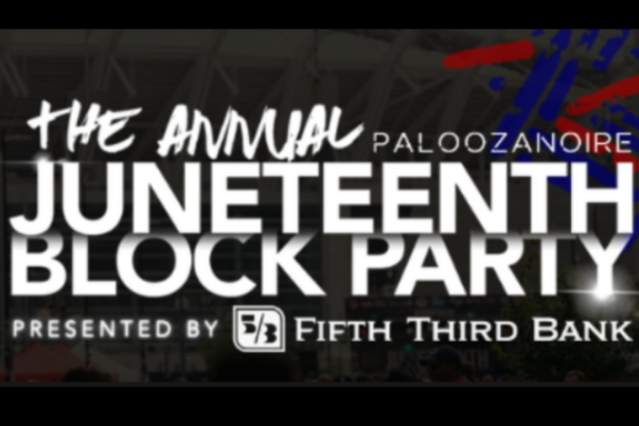 Paloozanoire Juneteenth Block Party