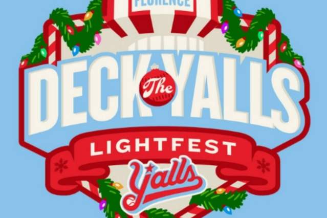Deck the Y'alls Lightfest