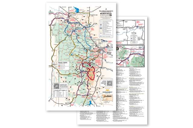 2026 Attraction Map