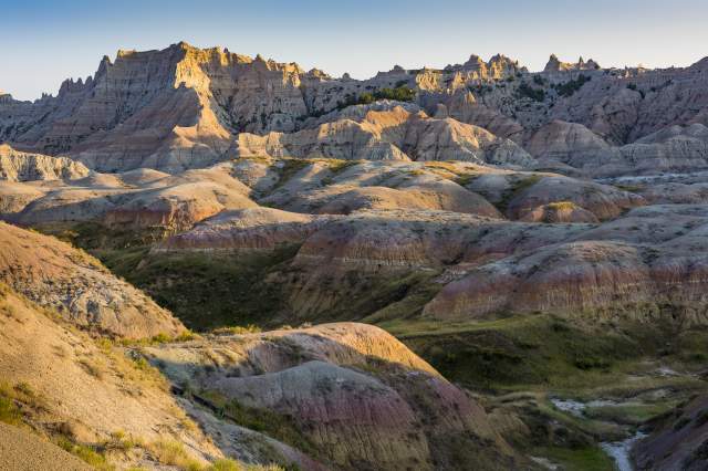 Badlands National Park