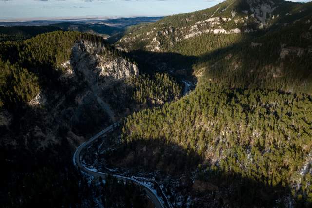 Spearfish Canyon