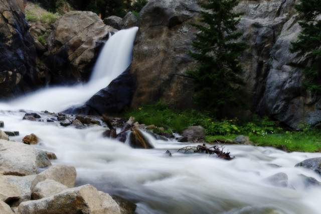 Boulder Falls