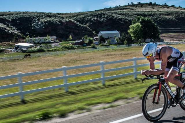 IRONMAN Boulder Biker