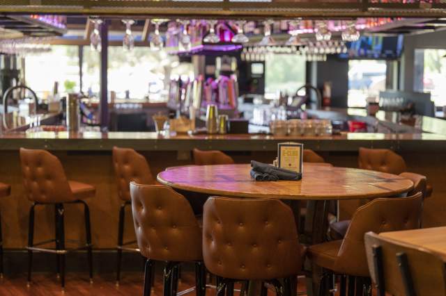 Boulder Social Interior Bar