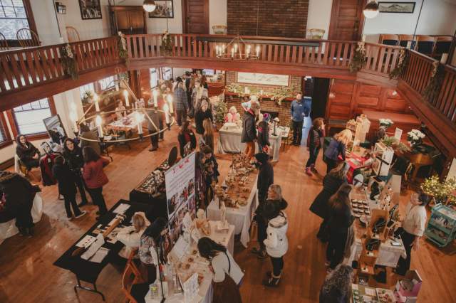 Colorado Chautauqua Winterfest Market