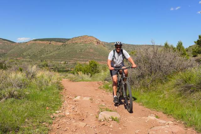 Hall Antelope Trail