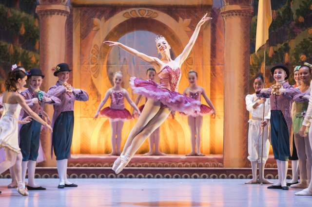 Boulder Ballet's Nutcracker