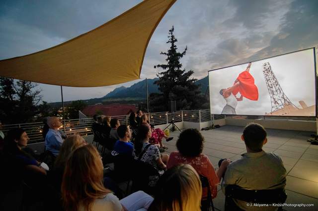 Sans Souci Festival of Dance Cinema