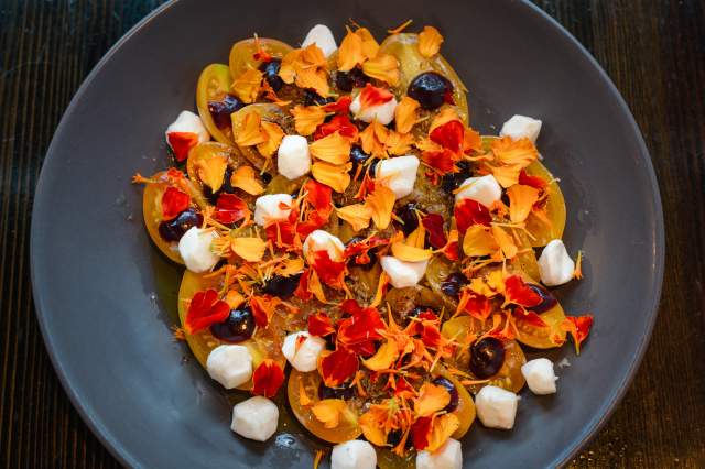 Oak Fall Food