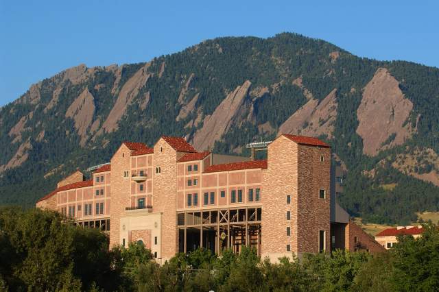 Folsom Field Skyboxes