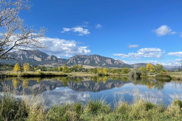 South Boulder Lake - credit Kelly Bader