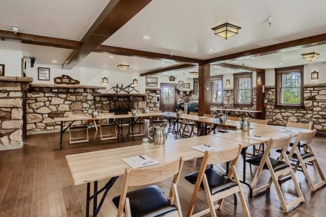 Chautauqua Community House Rocky Mountain Climbers Club