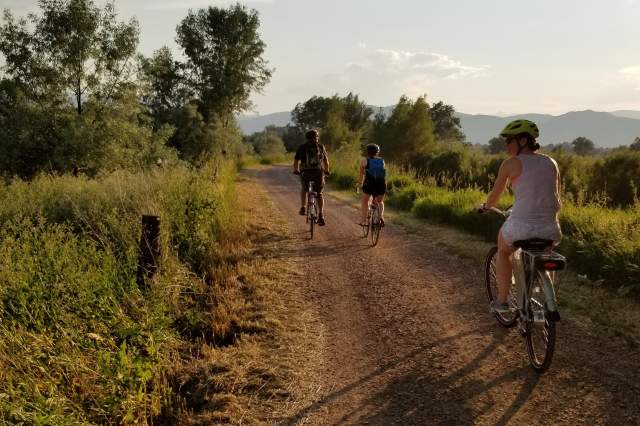 Bike to Farm Tour
