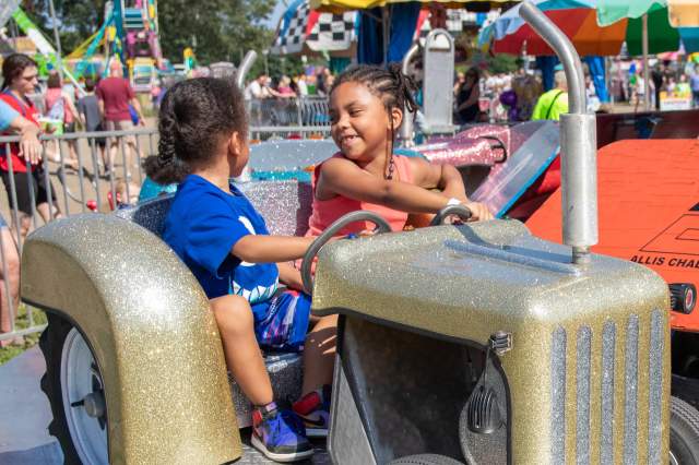 Calhoun County Fair