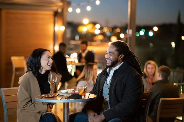 Zero Chill: Heated Patios in Columbia SC