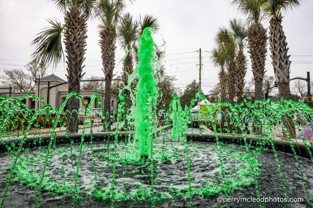 Your Guide to All Things Green: St. Pat's in Five Points