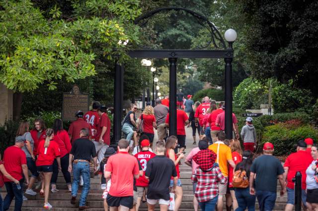 On The Road: Gamecocks Guide to Athens GA