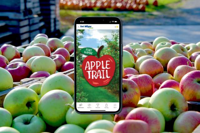 Fort Wayne Apple Trail