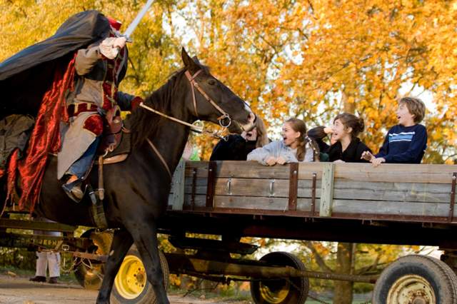 Top Hamilton County Fall Festivals & Events