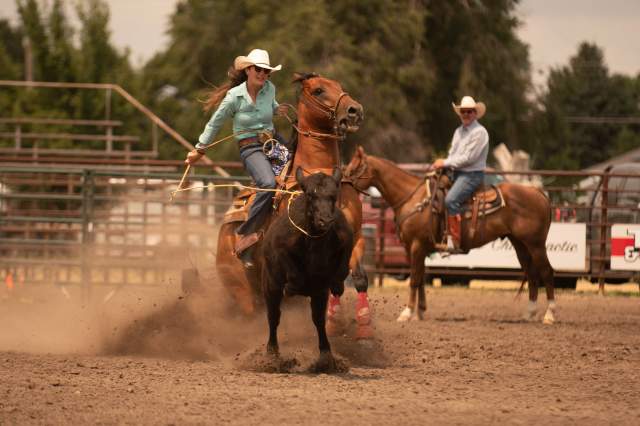 Peak Summer Fun In Keith County