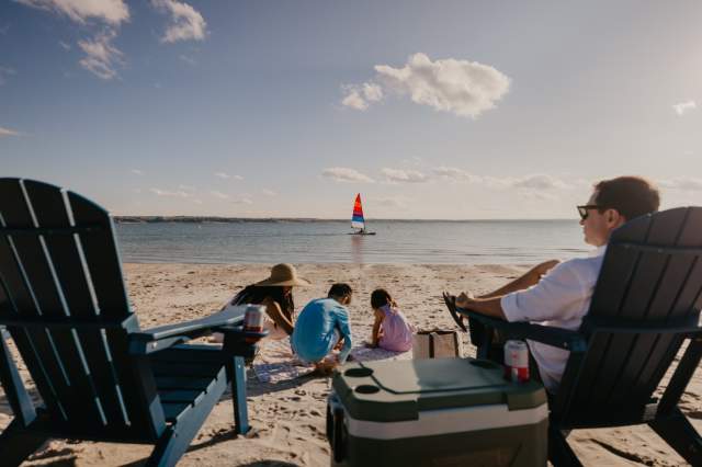 Summer Fun at Lake McConaughy