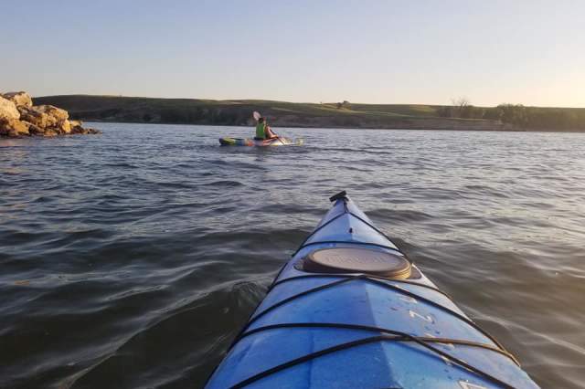 always kayak
