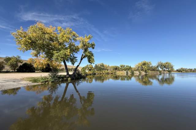 Fall Reflections From Your Favorite Lakes