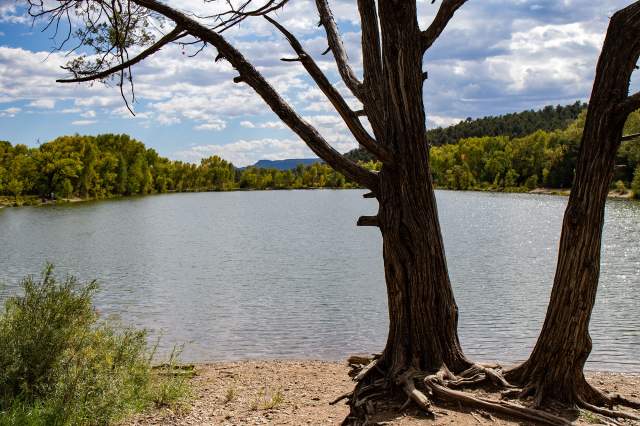 Monastery Lake