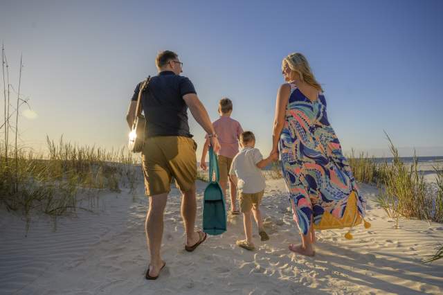 Itinerary: Four Days of Summer Family Fun in North Myrtle Beach