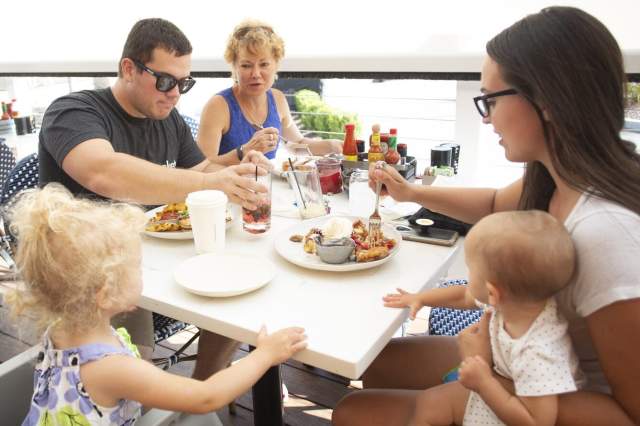 Mother’s Day Brunch in North Myrtle Beach