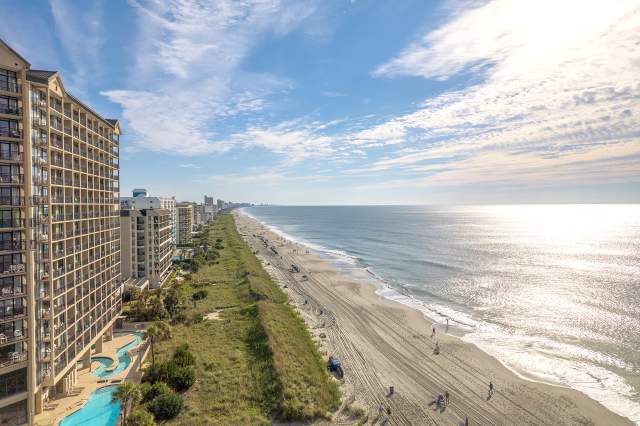 Where to Play Pickleball in North Myrtle Beach