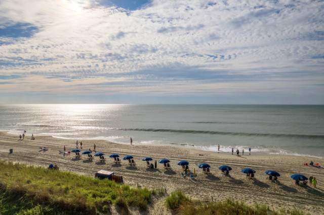 Labor Day Fireworks and More Weekend Fun in North Myrtle Beach
